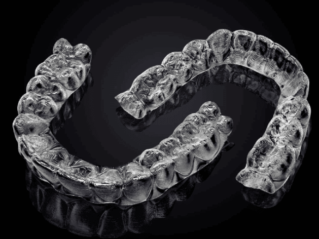 clearlign braces